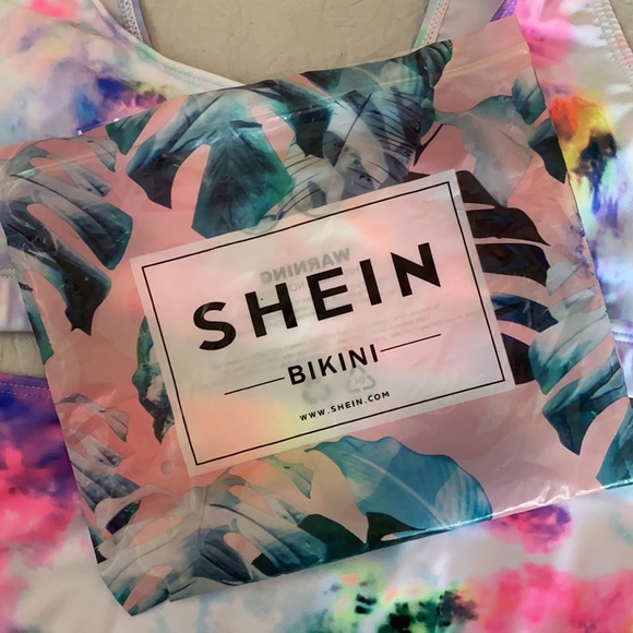 Women’s SHEIN Bikini Size L - Picture 6 of 7